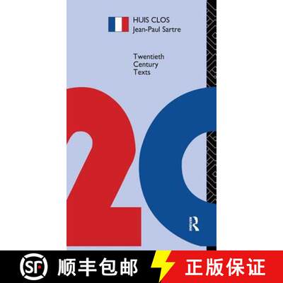 【3-4周达】HUIS CLOS& INTRO NOTES[9781138138780]