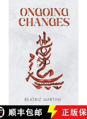 【3-4周达】Ongoing Changes [9781960400000]