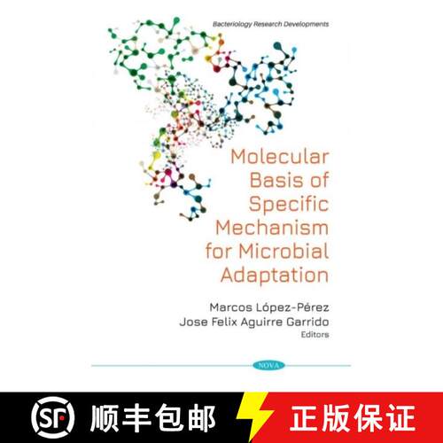 【3-4周达】Molecular Basis of Specific Mechanism for Bacterial Adaptation [9781536187519]