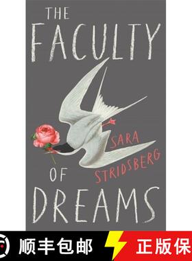 【3-4周达】The Faculty of Dreams : Longlisted for the Man Booker International Prize 2019 [9780857054746]
