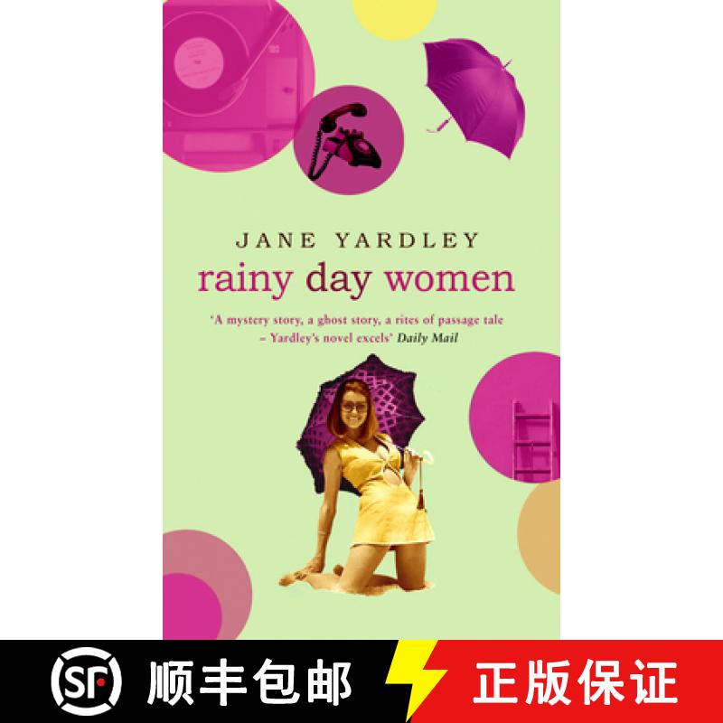 【3-4周达】Rainy Day Women [9781784161538]