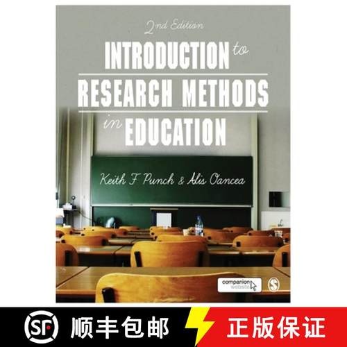 【3-4周达】Introduction to Research Methods in Education (2) [9781446260746]