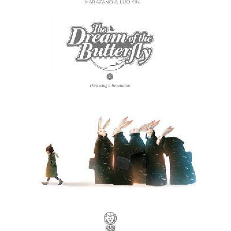 预订 the dream of the butterfly part 2 : . [9781941302552]