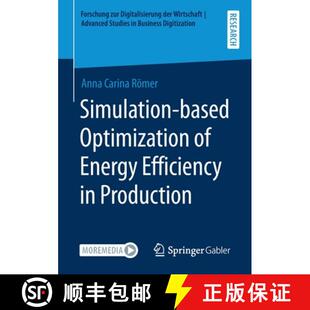 9783658329709 Simulation Energy Optimization 4周达 based Production Efficiency