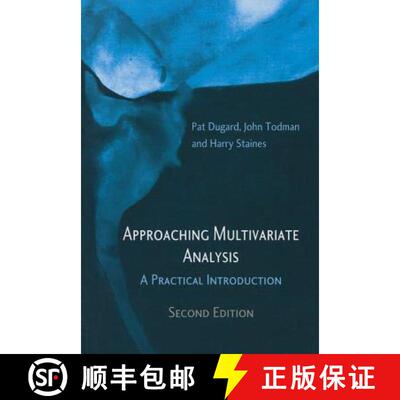 【3-4周达】Approaching Multivariate Analysis, 2nd Edition : A Practical Introduction [9780415645911]