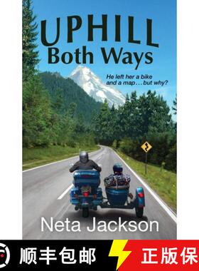 【3-4周达】Uphill Both Ways [9780998210773]