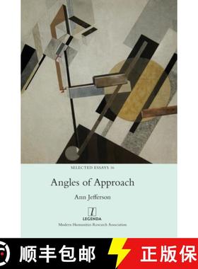 预订 Angles of Approach [9781839541872]
