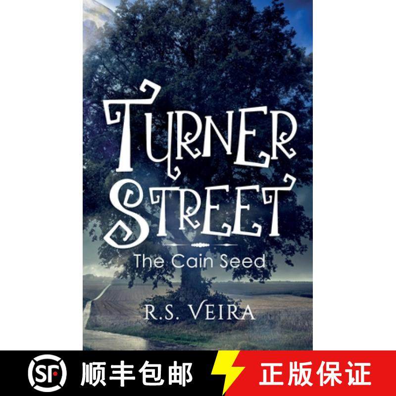 预订 Turner Street: The Cain Seed [9781736974223]