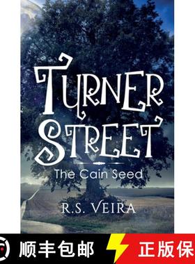 预订 Turner Street: The Cain Seed [9781736974223]