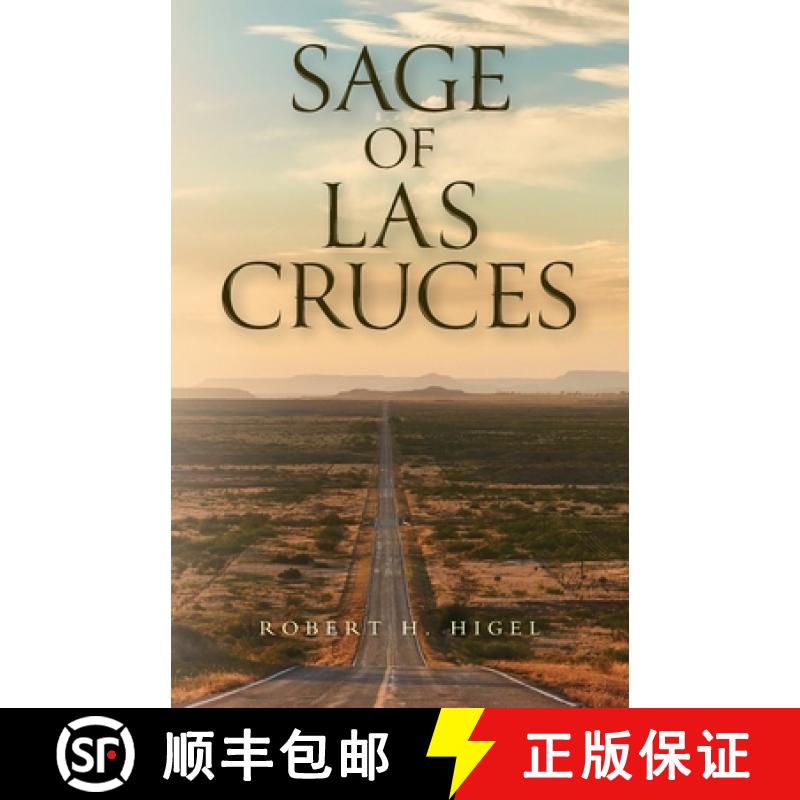 【2-3周达】Sage of Las Cruces [9798822958500]