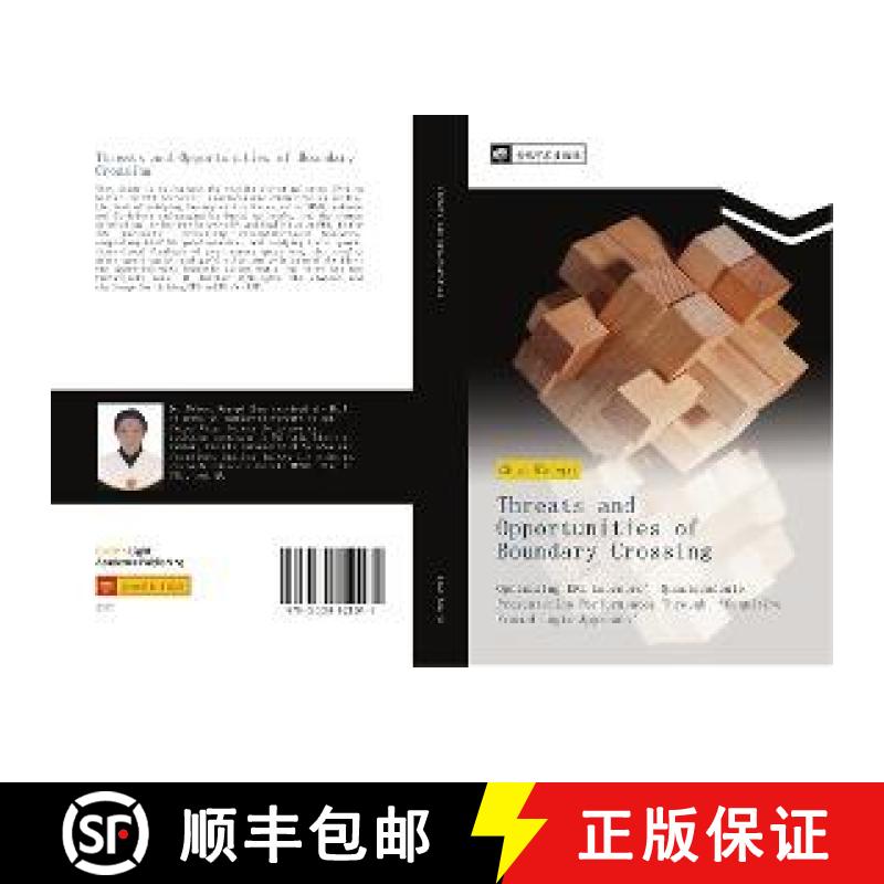 预订 Threats and Opportunities of Boundary Crossing [9783330824164]