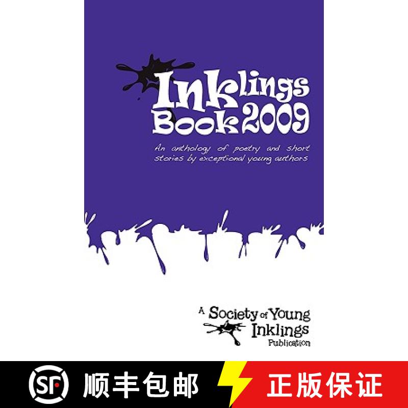 【2-3周达】Inklings Book 2009 [9780578044873]