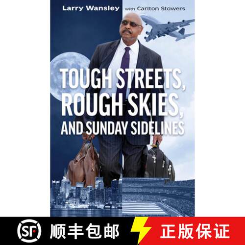 【3-4周达】Tough Streets, Rough Skies, and Sunday Sidelines [9780875658896]