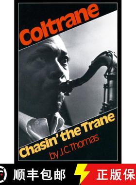 【3-4周达】Coltrane: Chasin' The Trane [9780306800436]