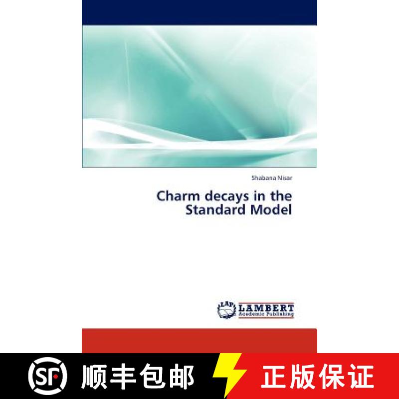 预订 Charm Decays in the Standard Model [9783659307133]