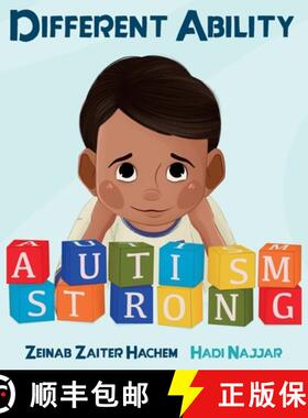 预订 A Different Ability [9781088107096]