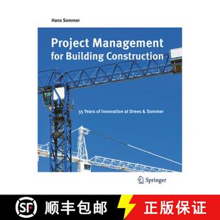 9783662517376 Innovation Project Years Sommer Construction Drees 4周达 Building for Management