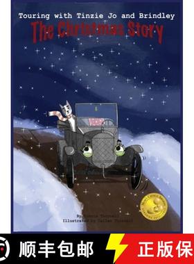 【3-4周达】Touring with Tinzie Jo and Brindley: The Christmas Story [9798991046220]