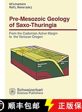 预订 Pre-Mesozoic Geology of Saxo-Thuringia [9783510652594]