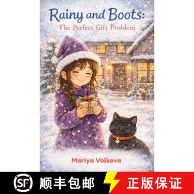 【3-4周达】Rainy and Boots: The Perfect Gift Problem [9798240994708]