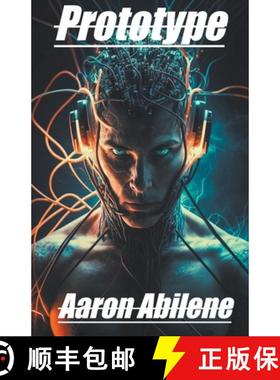 【3-4周达】Prototype [9798223623380]