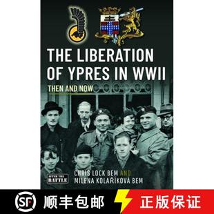 The Liberation WWII 9781036124960 4周达 Ypres