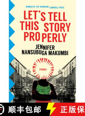 【3-4周达】Let's Tell This Story Properly [9781945492228]