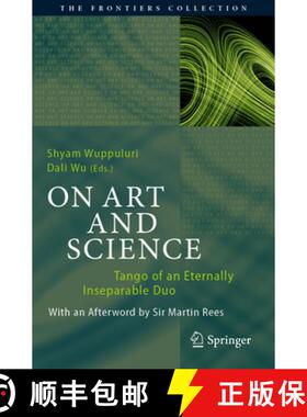 【3-4周达】On Art and Science: Tango of an Eternally Inseparable Duo [9783030275792]