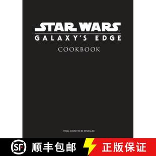 Wars Edge Star Outpost 9781789093858 Spire Galaxy 3周达 Official The Cookbook Black