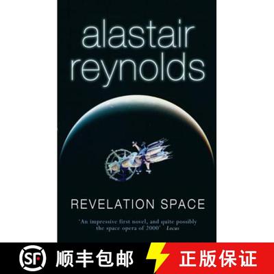 【3-4周达】Revelation Space: The breath-taking space opera masterpiece [9780575083097]