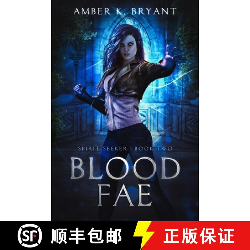 【2-3周达】Blood Fae [9781648980268]