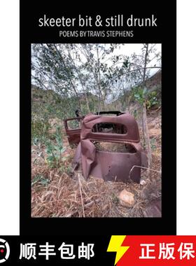 【3-4周达】skeeter bit & still drunk [9781646627530]