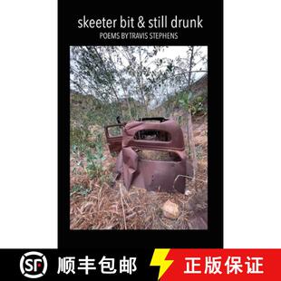【3-4周达】skeeter bit & still drunk [9781646627530]