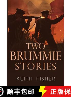 【3-4周达】Two Brummie Stories [9781837946334]