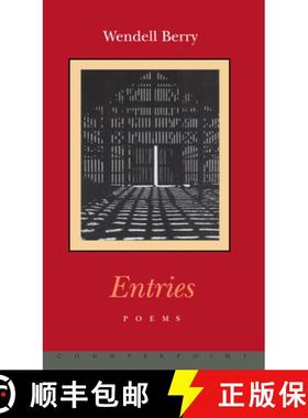 预订 Entries [9781887178372]