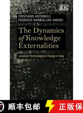 【3-4周达】The Dynamics of Knowledge Externalities [9781848441057]