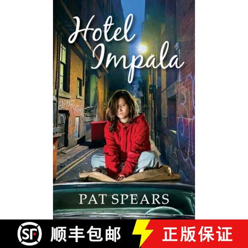 【3-4周达】Hotel Impala [9781940189352]