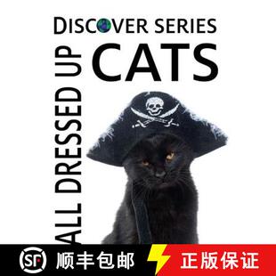 【3-4周达】Cats All Dressed Up [9781532405334]