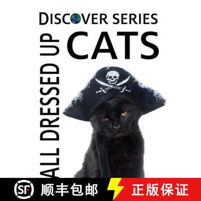 【3-4周达】Cats All Dressed Up [9781532405334]