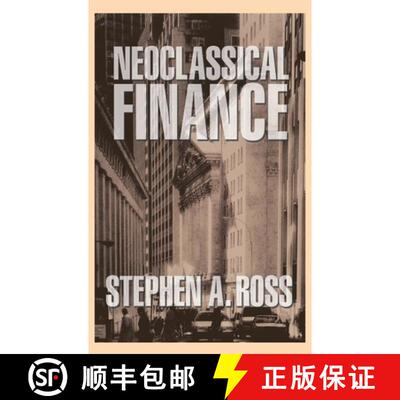 【3-4周达】新古典金融 Neoclassical Finance [9780691121383]