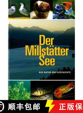 预订 Der Millstätter See (Edition: 2) (Edition: 2) (Edition: 2) (Edition: 2) [9783853280478]