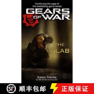 【3-4周达】Gears of War: The Slab [9780356501055]