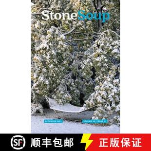 Magazine Soup December 2021 预订 9780894091223 Stone