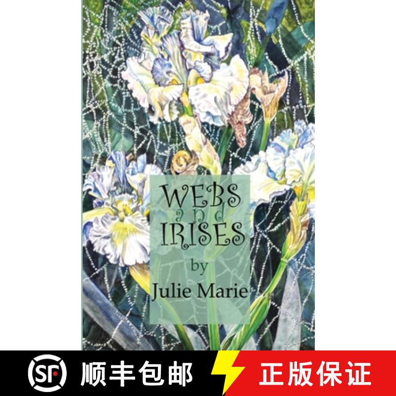 【2-3周达】Webs and Irises [9781800169265]
