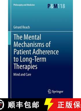【3-4周达】The Mental Mechanisms of Patient Adherence to Long-Term Therapies : Mind and Care [9783319385419]