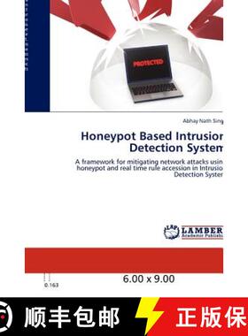 预订 Honeypot Based Intrusion Detection System [9783846583104]
