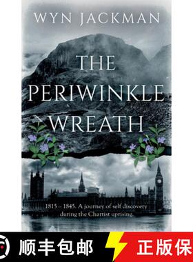 【3-4周达】The Periwinkle Wreath [9781836281771]