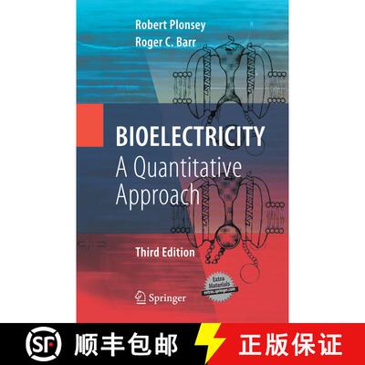【3-4周达】Bioelectricity : A Quantitative Approach (3rd ed. 2007) (3rd ed. 2007) (3rd ed. 2007) (3rd... [9781489984081]