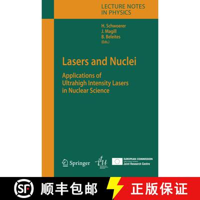 【3-4周达】Lasers and Nuclei: Applications of Ultrahigh Intensity Lasers in Nuclear Science [9783540302711]