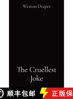 【3-4周达】The Cruellest Joke [9780645716504]